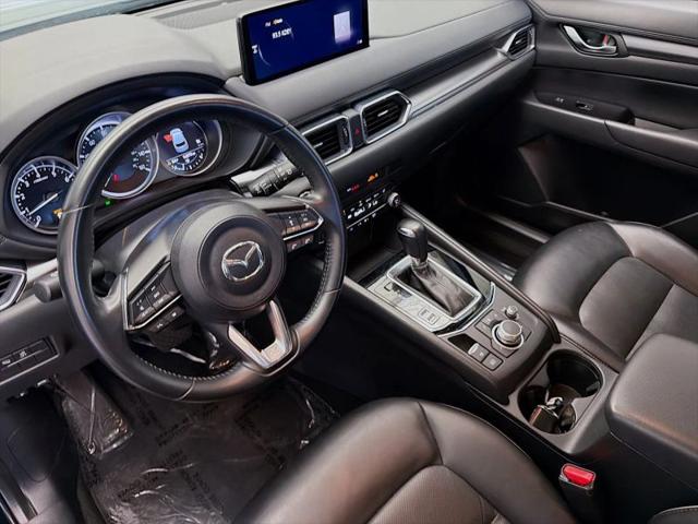 2024 Mazda CX-5 2.5 S Select