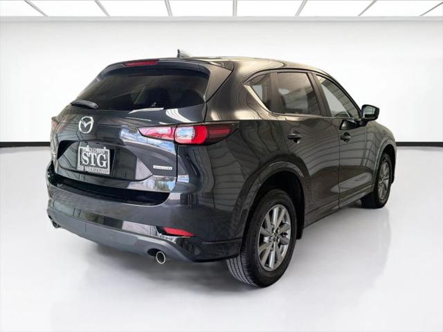 2024 Mazda CX-5 2.5 S Select