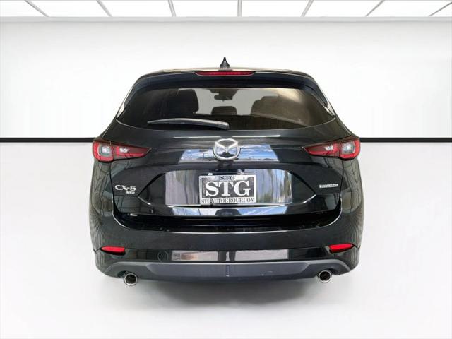 2024 Mazda CX-5 2.5 S Select