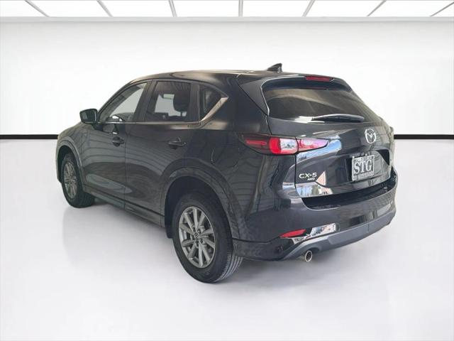 2024 Mazda CX-5 2.5 S Select