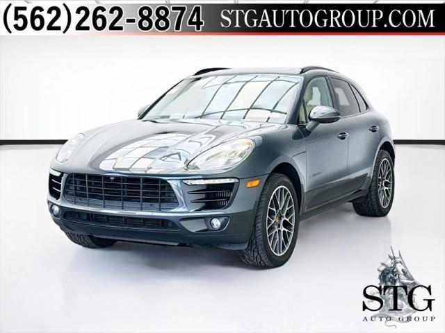 2017 Porsche Macan S for sale in Montclair, CA