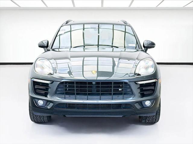 2017 Porsche Macan S