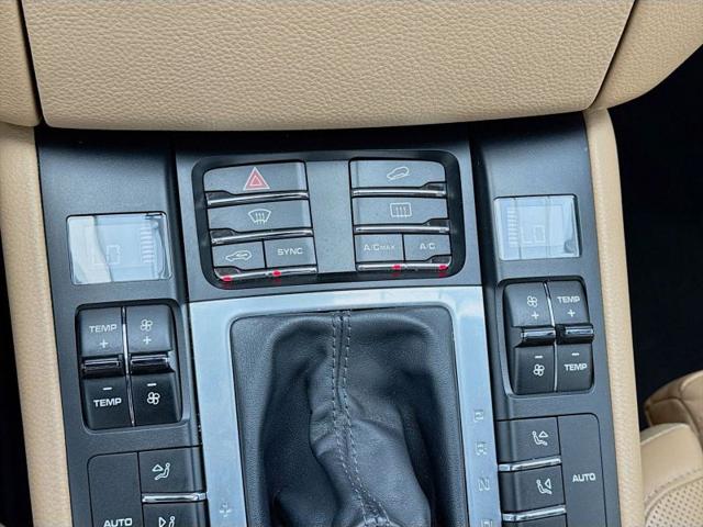 2017 Porsche Macan S
