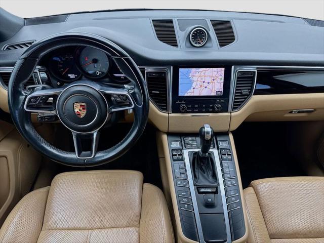 2017 Porsche Macan S