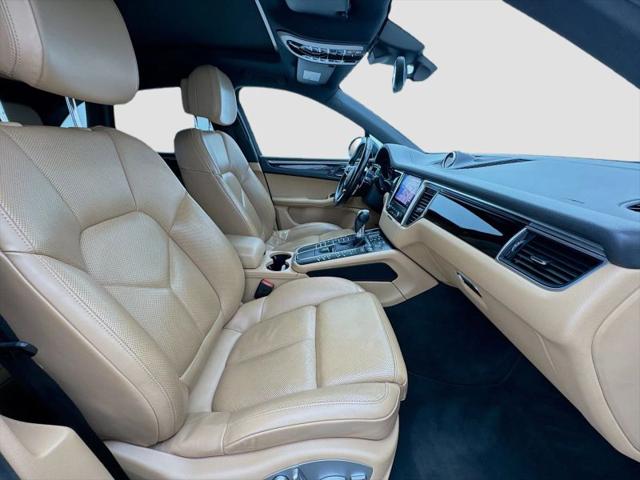 2017 Porsche Macan S