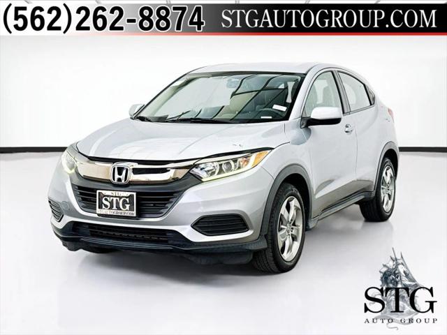 2019 Honda HR-V LX for sale in Montclair, CA