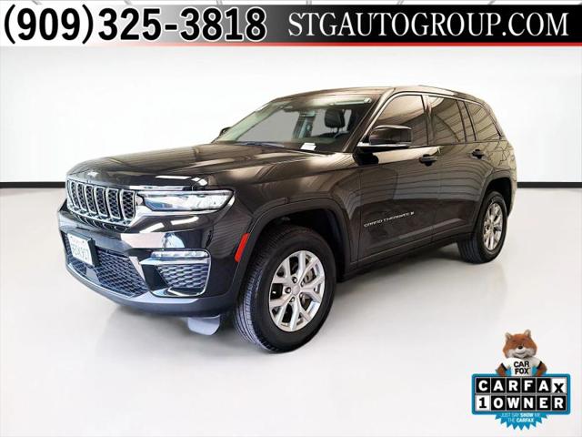 2023 Jeep Grand Cherokee Limited 4x2 for sale in Montclair, CA
