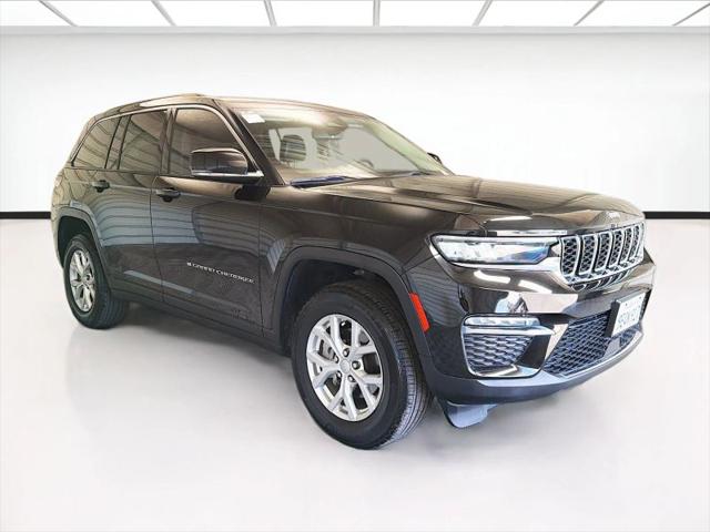 2023 Jeep Grand Cherokee Limited 4x2
