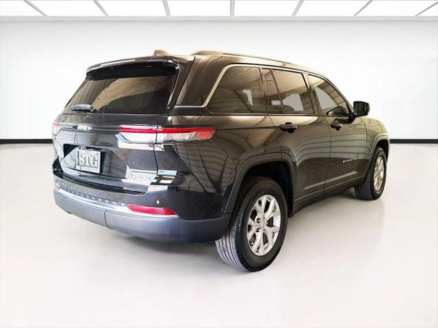 2023 Jeep Grand Cherokee Limited 4x2