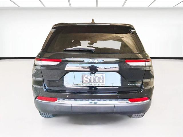 2023 Jeep Grand Cherokee Limited 4x2