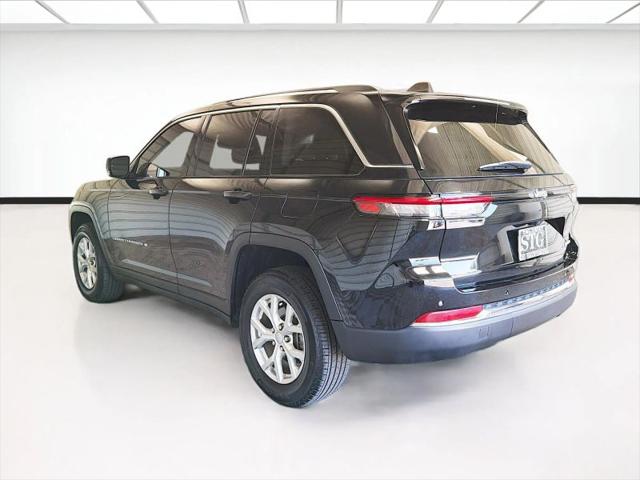 2023 Jeep Grand Cherokee Limited 4x2