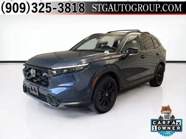 2025 Honda CR-V Hybrid Sport for sale in Montclair, CA