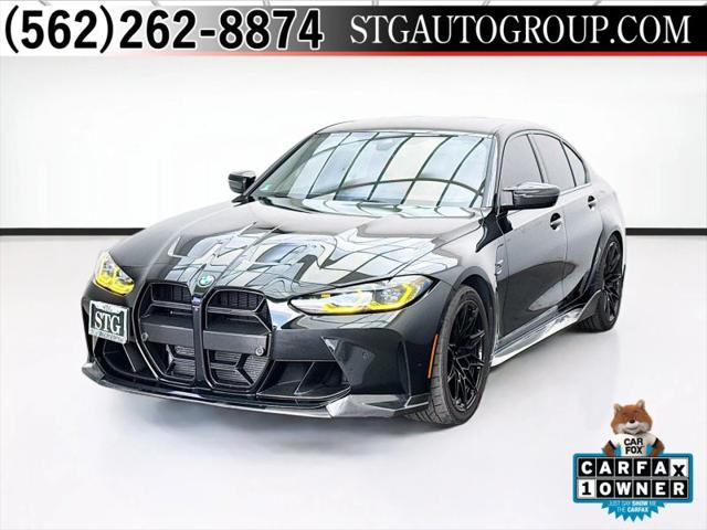 2024 BMW M3 Competition xDrive for sale in Montclair, CA
