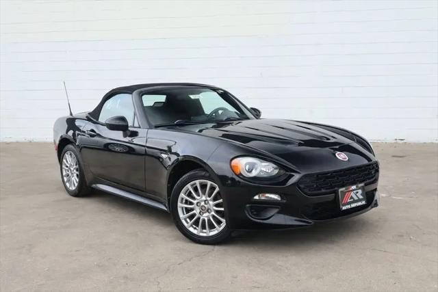 2020 FIAT 124 Spider Classica for sale in Orange, CA
