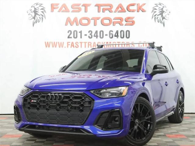 2021 Audi SQ5 Premium Plus TFSI quattro Tiptronic for sale in Paterson, NJ