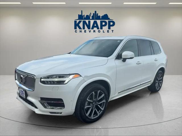2021 Volvo XC90 T6 Inscription 7 Passenger for sale in Houston, TX