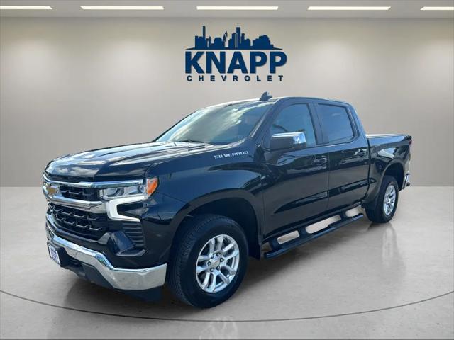2026 Chevrolet Silverado 1500 2WD Crew Cab Short Bed LT for sale in Houston, TX