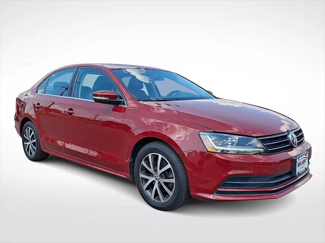 2017 Volkswagen Jetta 1.4T SE for sale in East Hanover, NJ