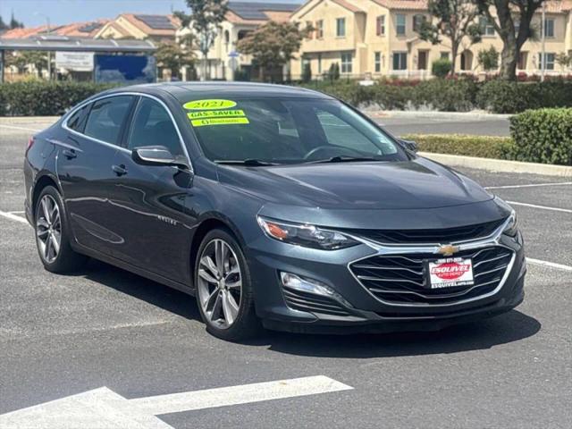 2021 Chevrolet Malibu FWD LT for sale in Rialto, CA