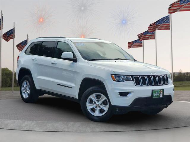 2017 Jeep Grand Cherokee Laredo 4x4 for sale in Lakewood, CO