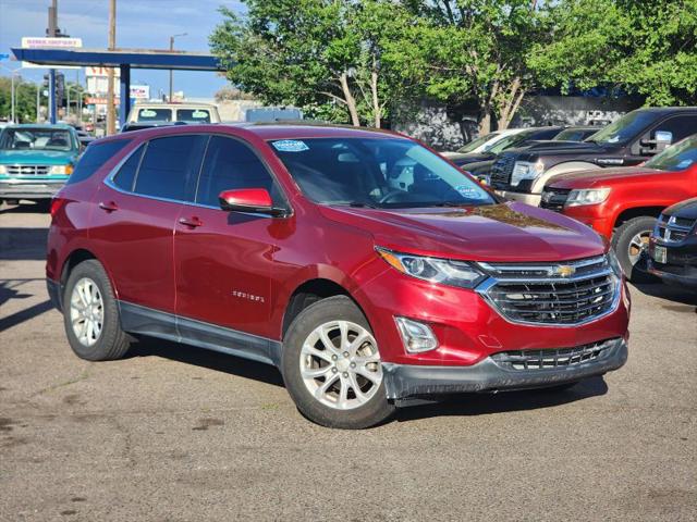 2018 Chevrolet Equinox LT for sale in Lakewood, CO