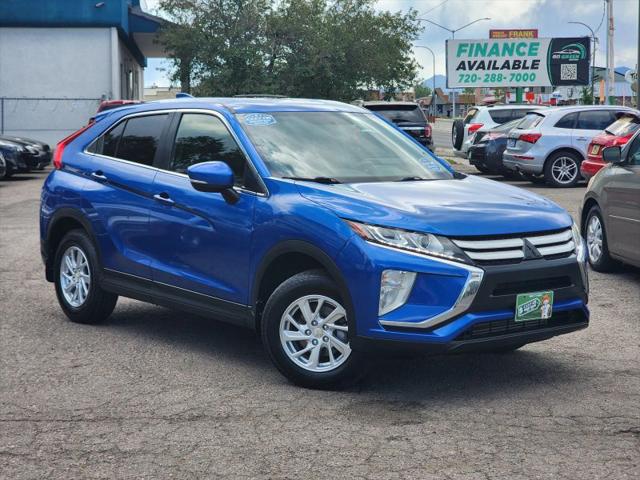 2018 Mitsubishi Eclipse Cross ES for sale in Lakewood, CO