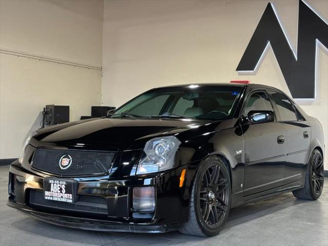 2007 Cadillac CTS-V CTS-V for sale in Sacramento, CA