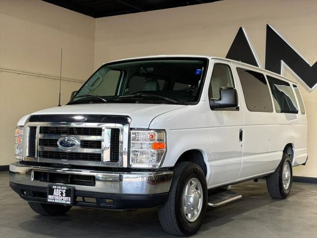 2012 Ford E-350 Super Duty XLT for sale in Sacramento, CA