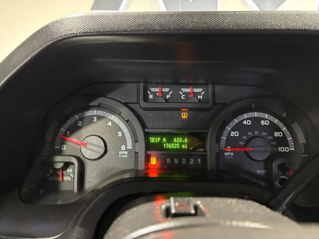 2012 Ford E-350 Super Duty XLT