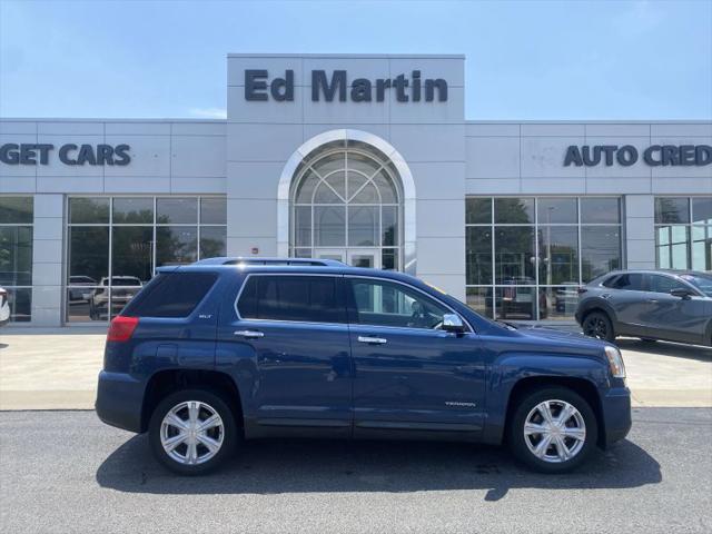 2016 GMC Terrain SLT for sale in Anderson, IN