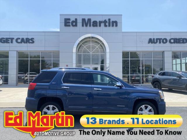 2016 GMC Terrain SLT for sale in Anderson, IN