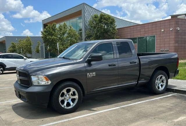 2019 Ram 1500 Classic Tradesman Quad Cab 4x2 6'4" Box for sale in Houston, TX