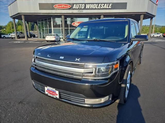 2019 Ford Flex Limited for sale in Portland, OR