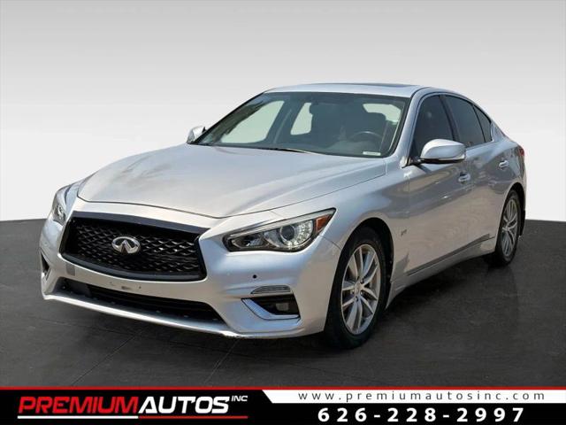 2017 INFINITI Q50 3.0t Premium for sale in Norco, CA
