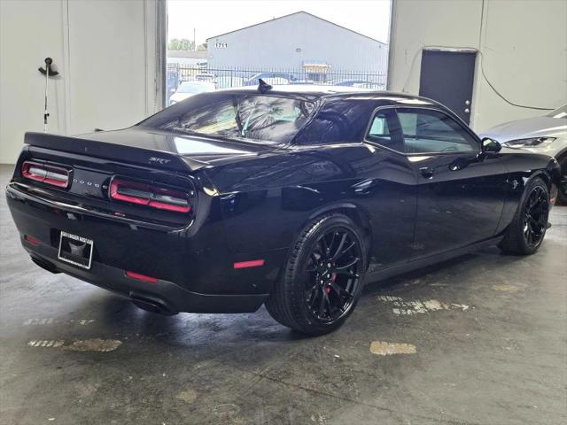 2016 Dodge Challenger SRT Hellcat