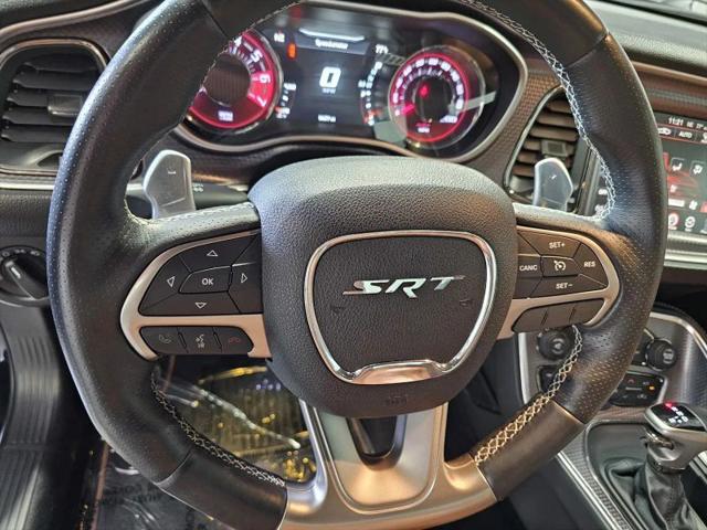 2016 Dodge Challenger SRT Hellcat