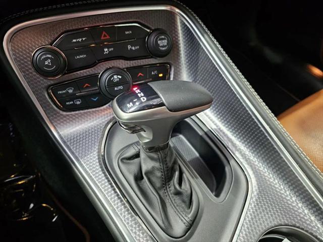 2016 Dodge Challenger SRT Hellcat