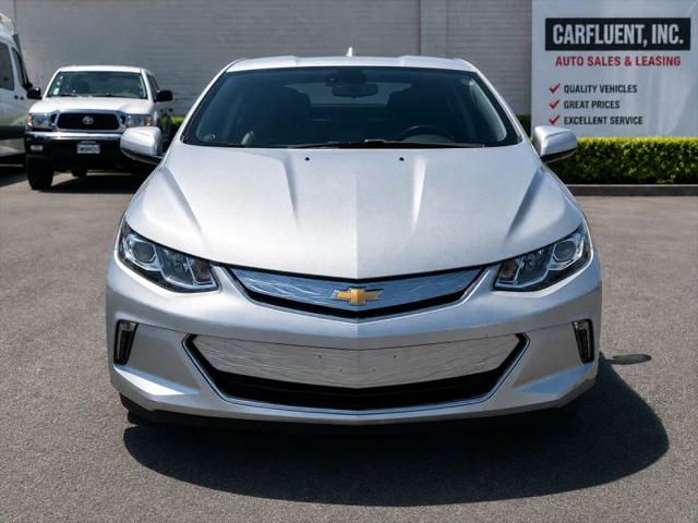 2017 Chevrolet Volt LT