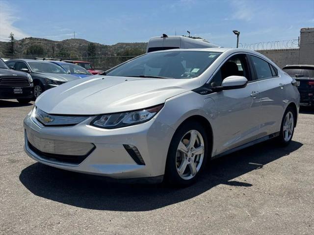 2017 Chevrolet Volt LT