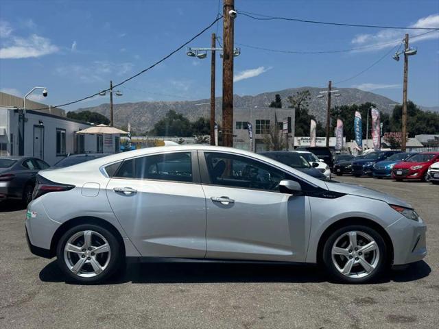 2017 Chevrolet Volt LT