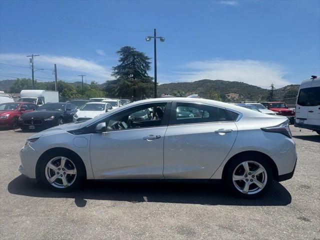 2017 Chevrolet Volt LT