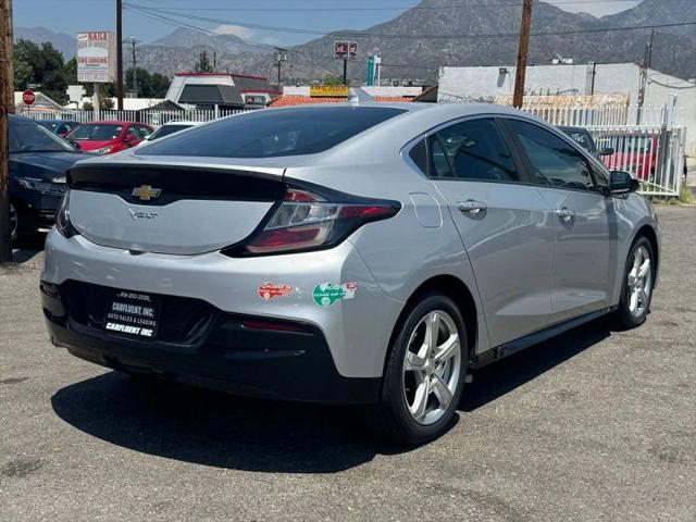 2017 Chevrolet Volt LT