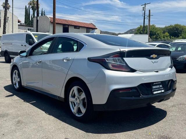 2017 Chevrolet Volt LT