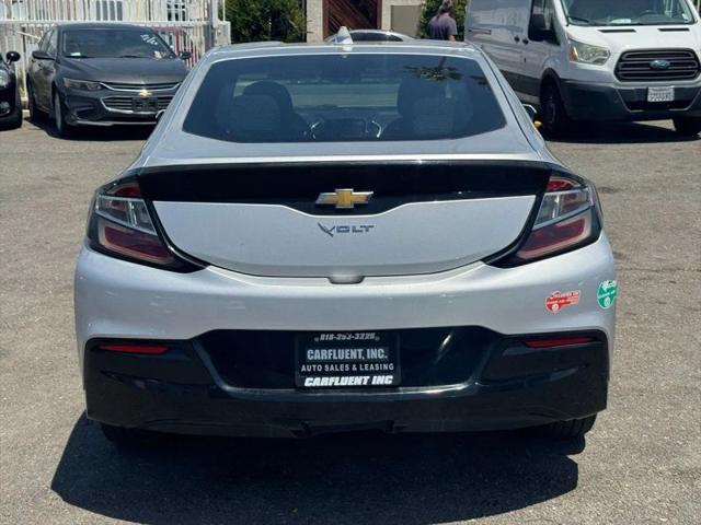 2017 Chevrolet Volt LT