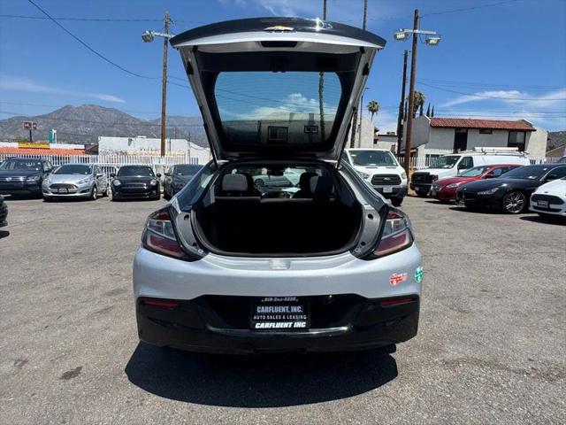 2017 Chevrolet Volt LT