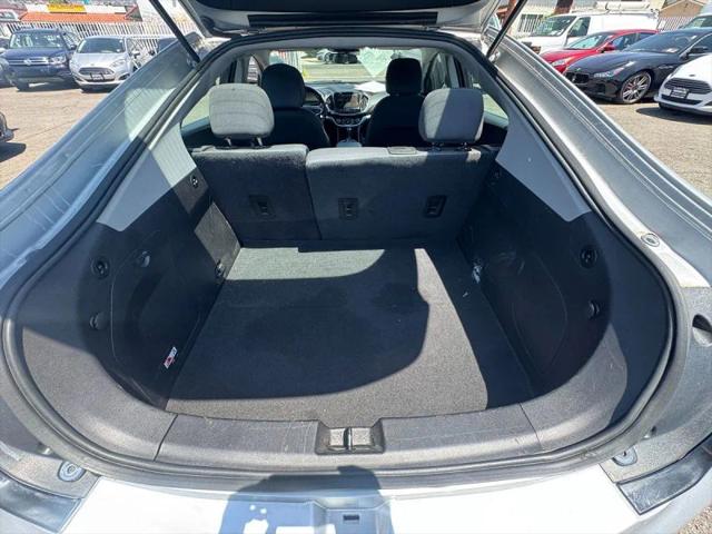 2017 Chevrolet Volt LT