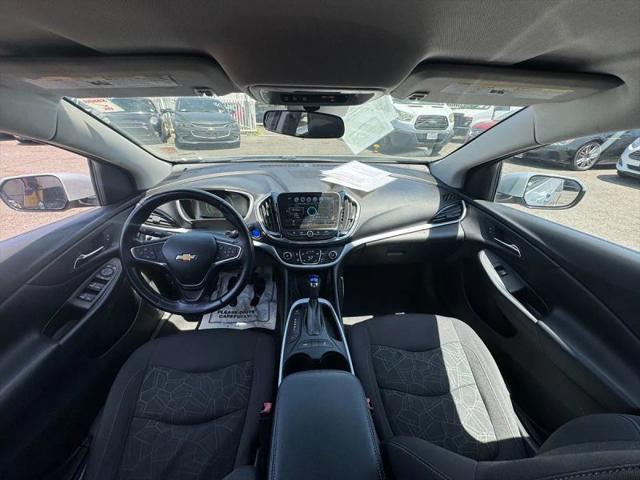 2017 Chevrolet Volt LT