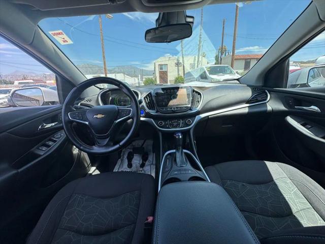 2017 Chevrolet Volt LT