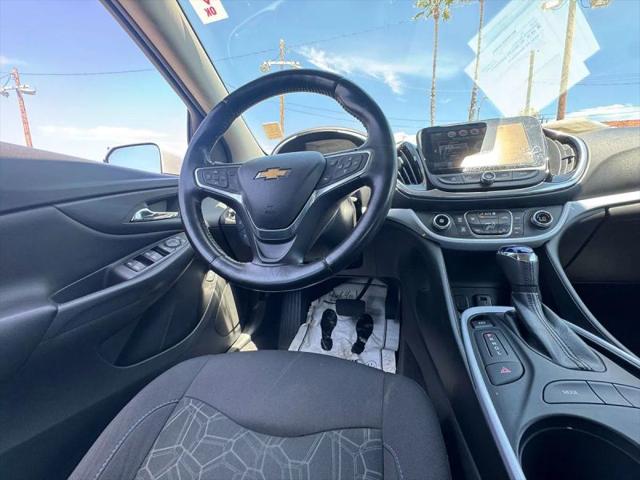 2017 Chevrolet Volt LT