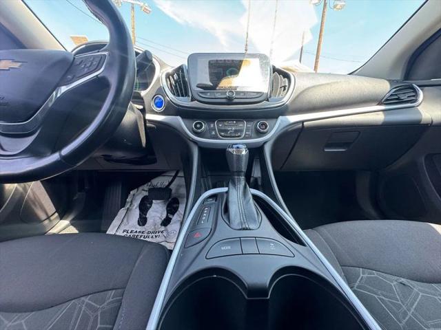 2017 Chevrolet Volt LT